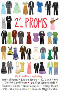 21 Proms by Leslie Margolis