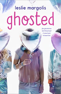 Ghosted by author Leslie Margolis