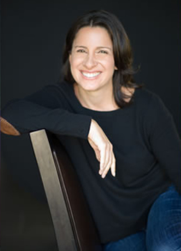 Children's Author Leslie Margolis