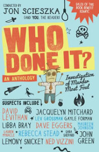Who Done It? with Leslie Margolis